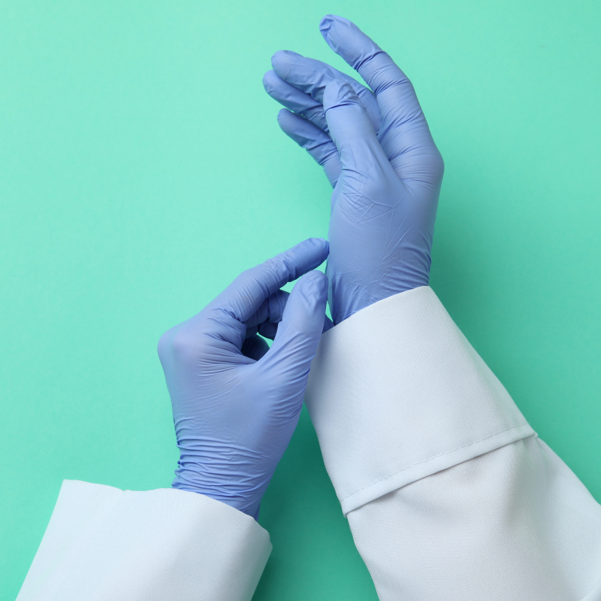 Medical Exam Gloves