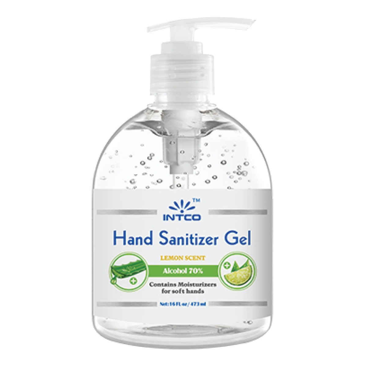 Hand Sanitizer Gel (70%)