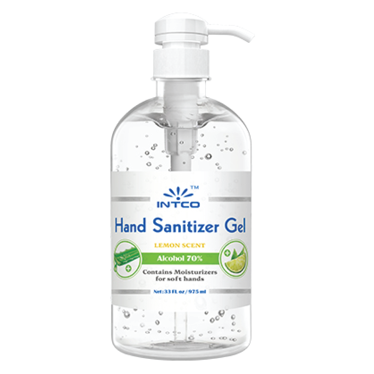 Hand Sanitizer Gel (70%)