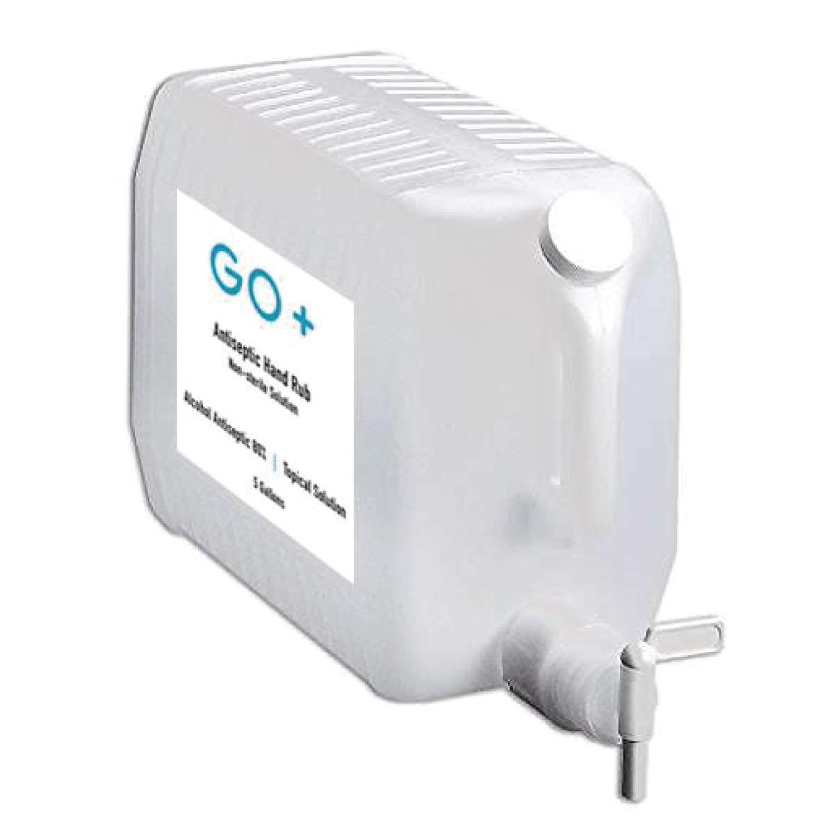 Go+ Antiseptic Hand Rub Gel (80% Alcohol Antiseptic)