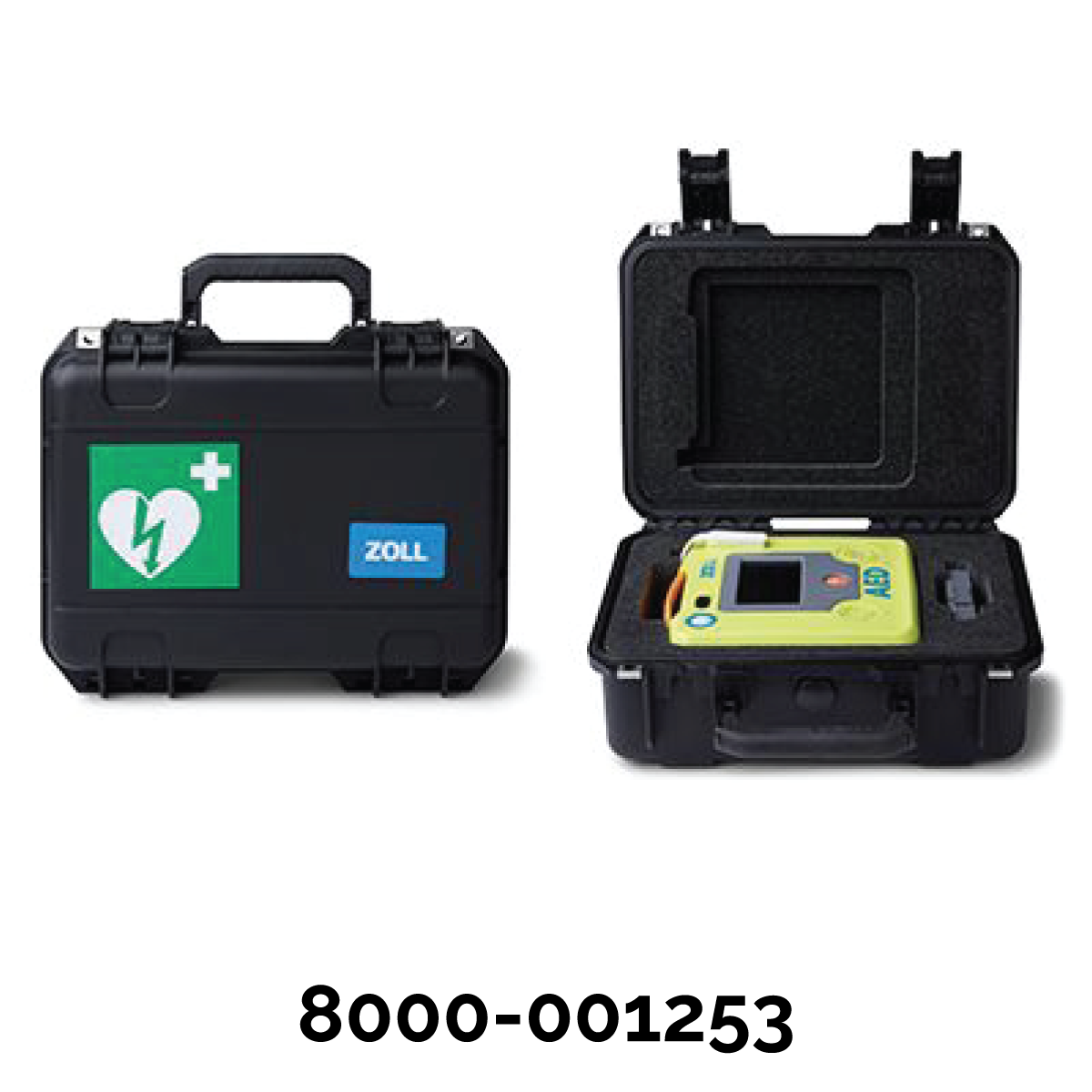 Carry Cases & Brackets