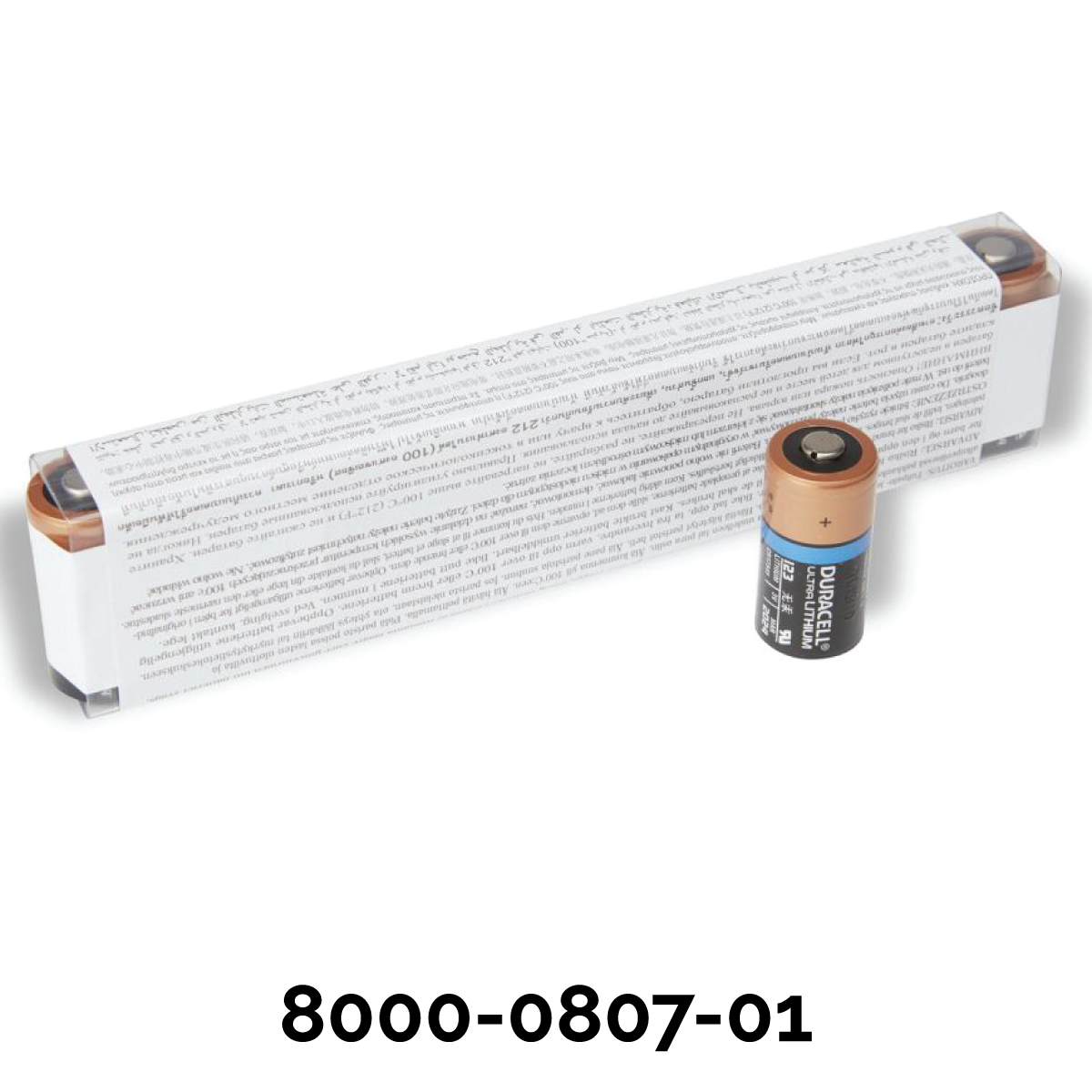 Batteries & Power Support