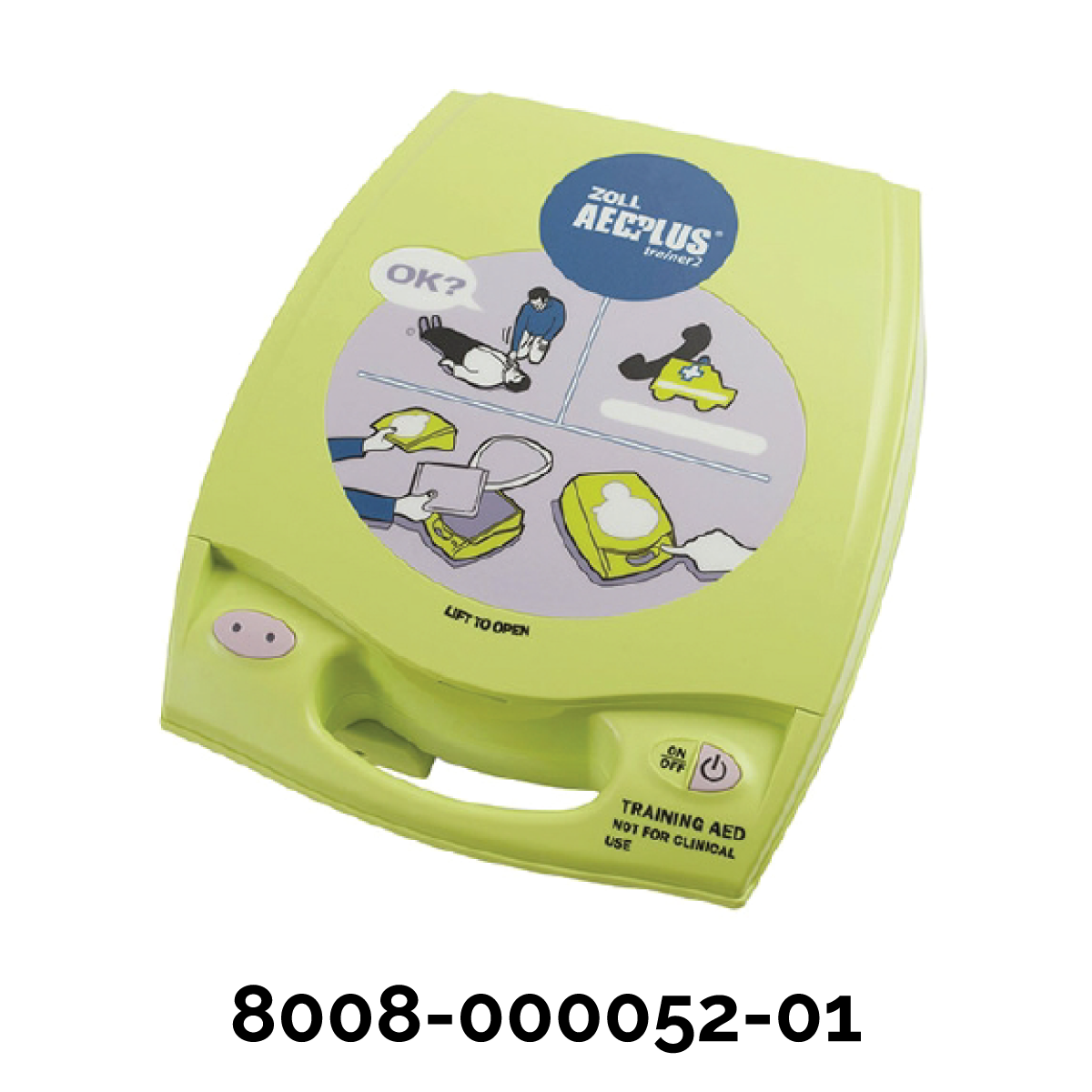 ZOLL AED Plus®
