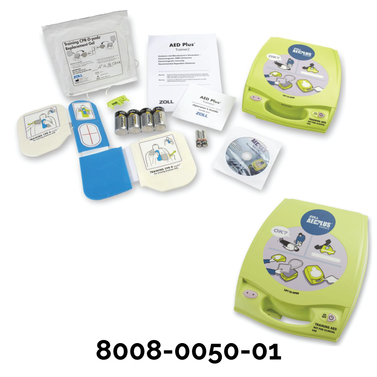 ZOLL AED Plus®
