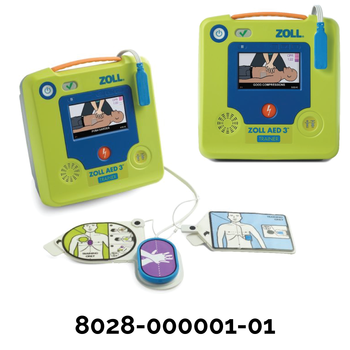 ZOLL AED 3®