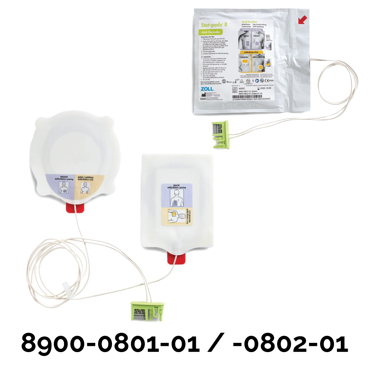 Electrodes