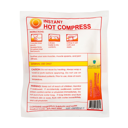 AtlanticMED™ Instant Hot Packs