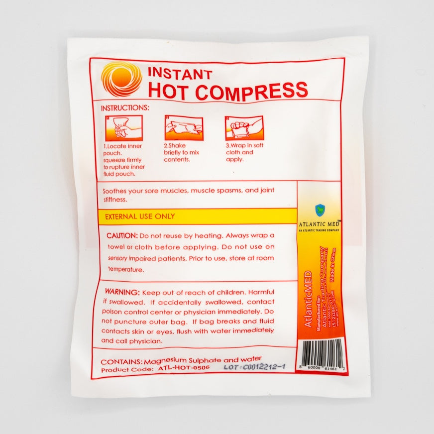 AtlanticMED™ Instant Hot Packs