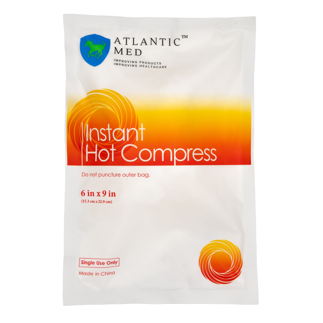 AtlanticMED™ Instant Hot Packs