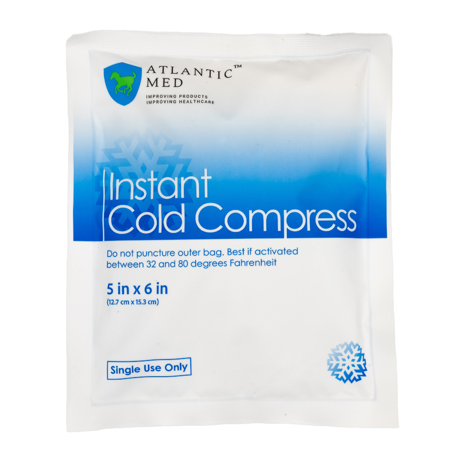 AtlanticMED™ Instant Cold Packs