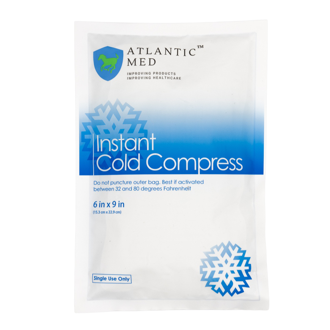 AtlanticMED™ Instant Cold Packs
