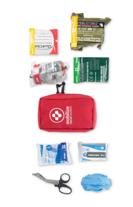 Mobilize® Utility Trauma Kits