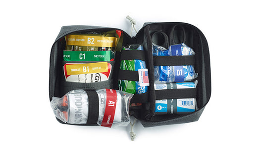 Mobilize® Compact Trauma Kits