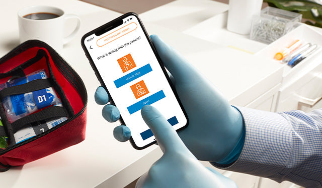 Mobilize® Compact Trauma Kits