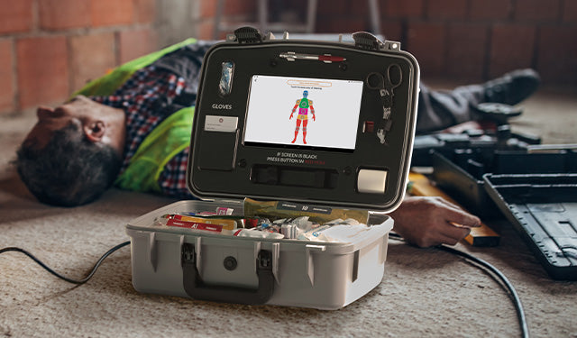 Mobilize® Comprehensive Trauma Kits