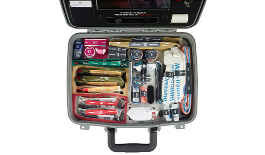 Mobilize® Comprehensive Trauma Kits