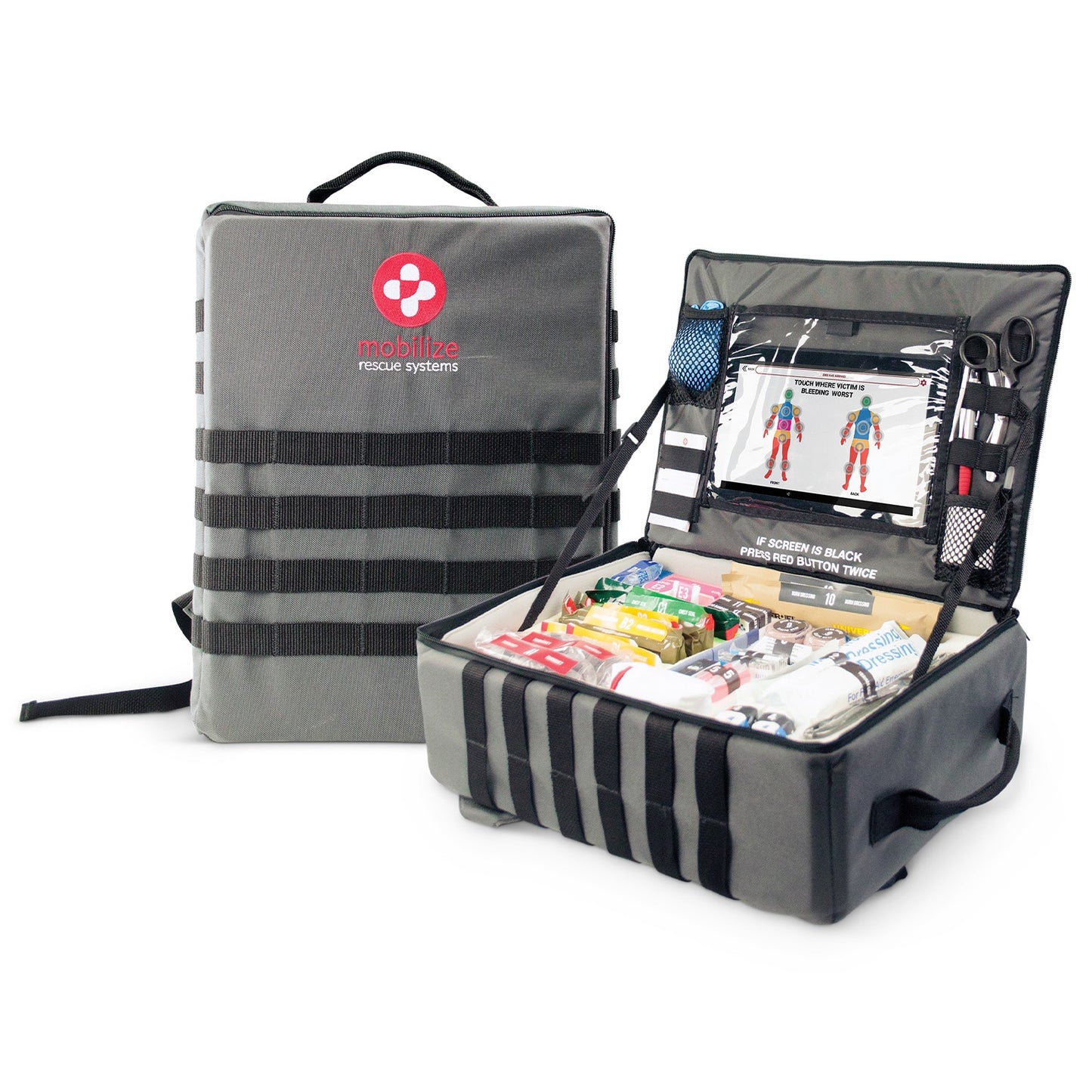 Mobilize® Mobile Trauma Kits