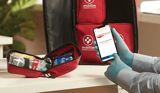 Mobilize® Public Access Trauma Kits