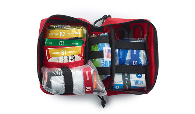 Mobilize® Public Access Trauma Kits