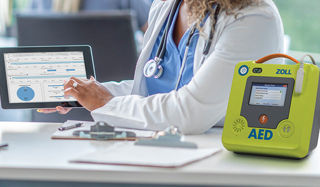 ZOLL AED 3® BLS