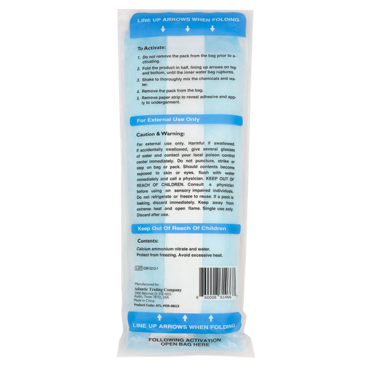 AtlanticMED™ Perineal Cold Packs