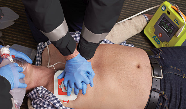 ZOLL AED 3® BLS