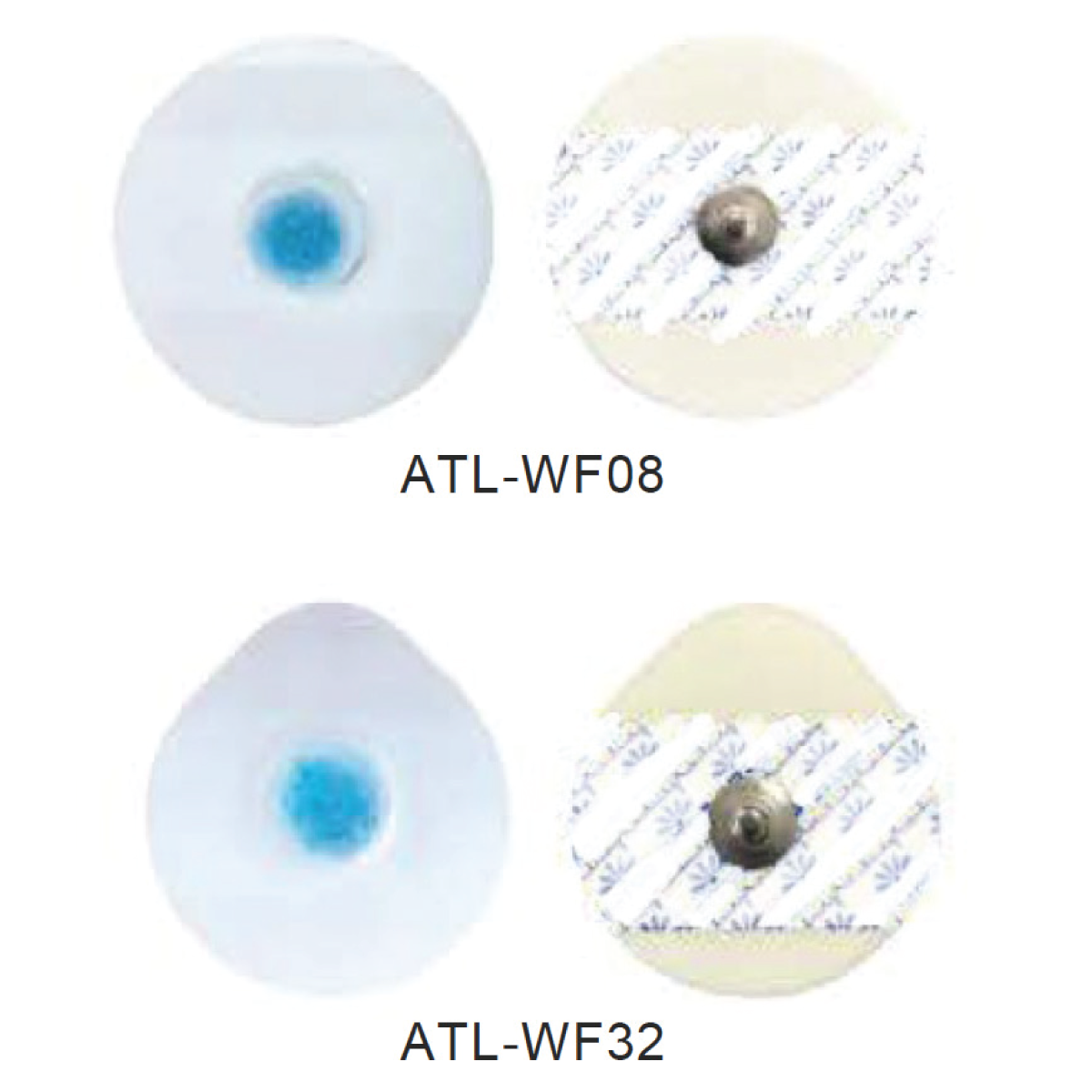 Wet Gel Electrodes