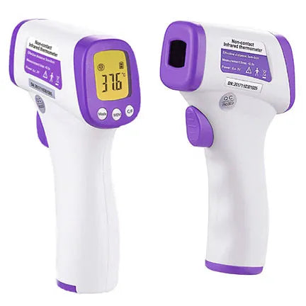 No Touch Forehead Infrared Thermometers