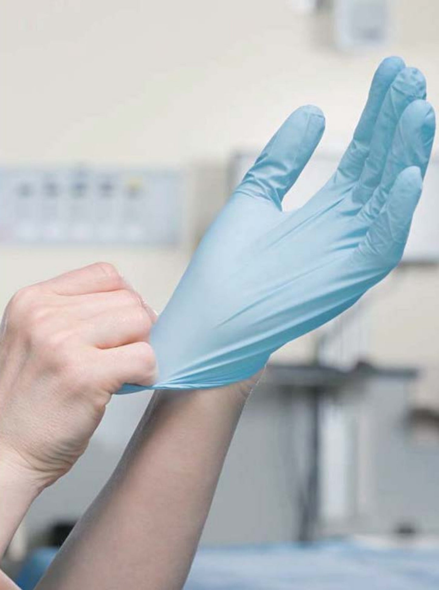 SYNMAX Examination Gloves, Powder-Free
