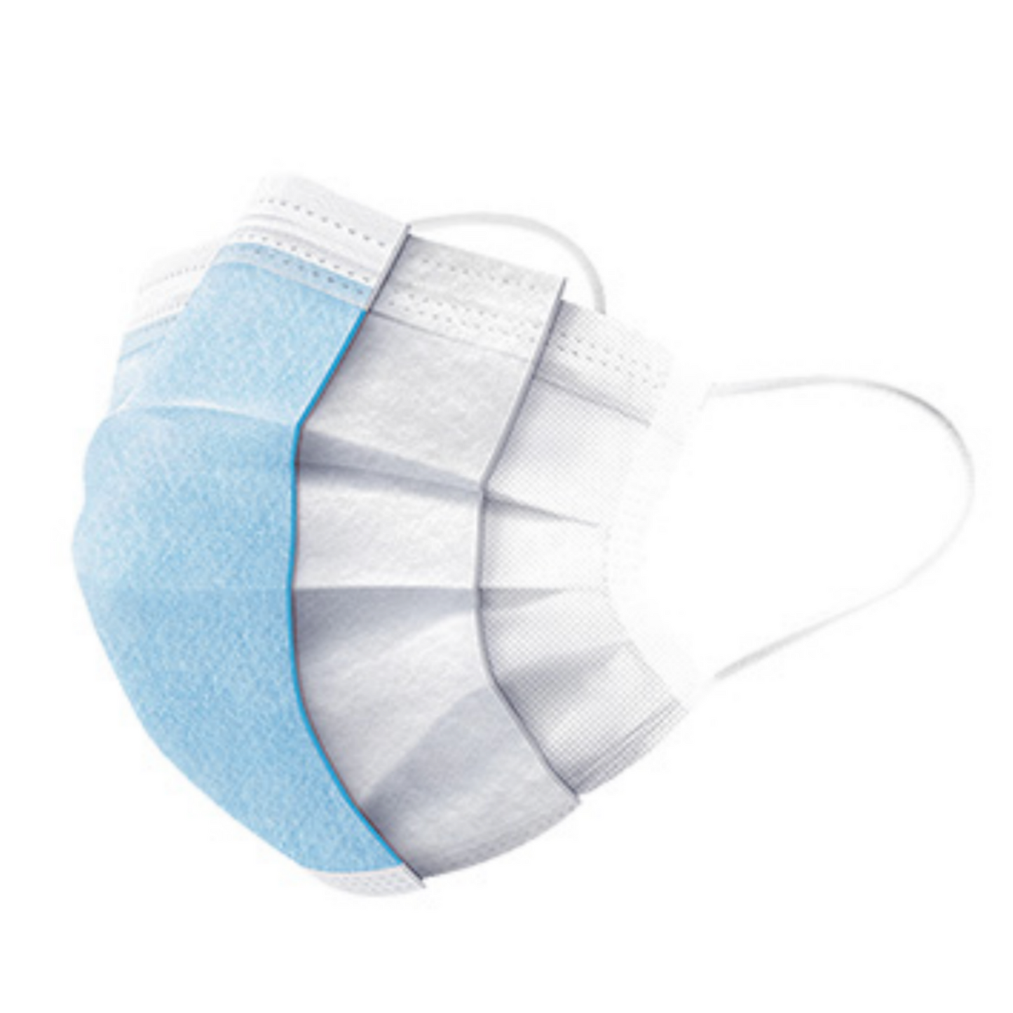 Disposable Face Mask (3-Ply)