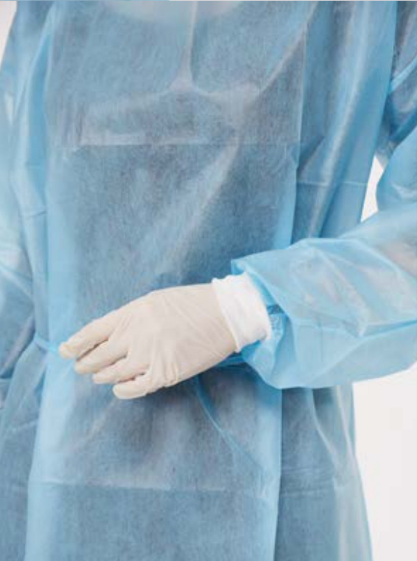 Disposable Isolation Gown, ANSI Level 1
