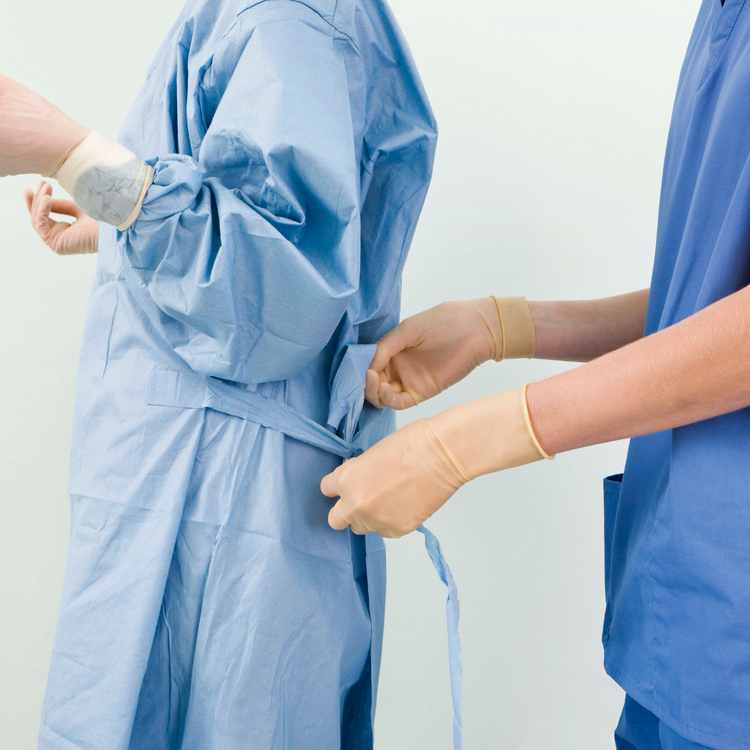 Disposable Apparel (PPE)