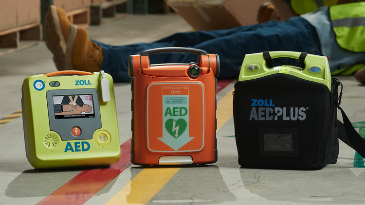 Automated External Defibrillators (AEDs)