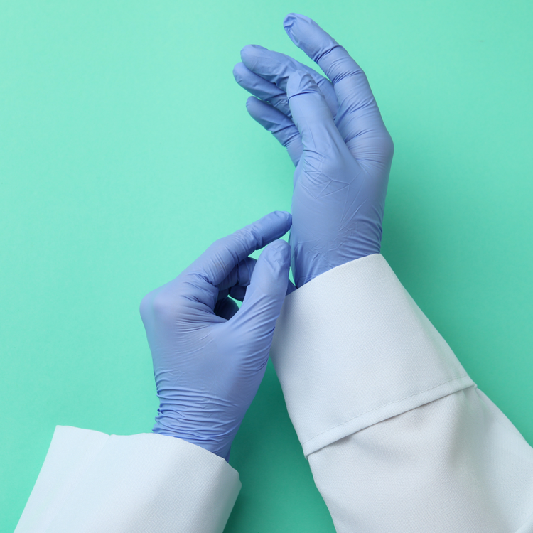 Medical Exam Gloves