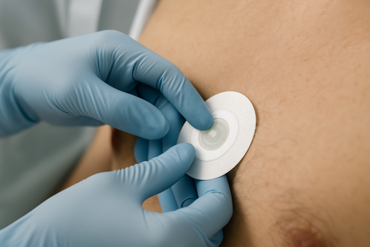 Disposable ECG Electrodes