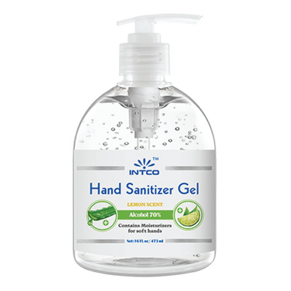 Hand Sanitizer Gel (70%)
