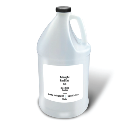 Antiseptic Hand Rub Gel (80% Alcohol Antiseptic)