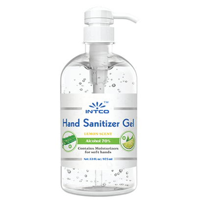 Hand Sanitizer Gel (70%)