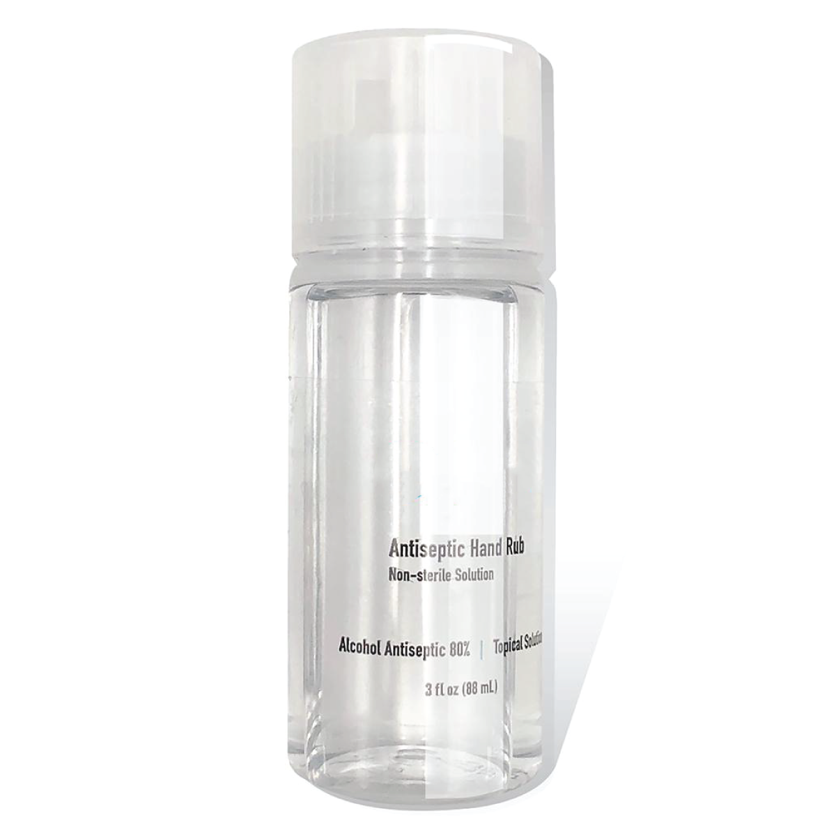 Antiseptic Hand Rub Gel (80% Alcohol Antiseptic)