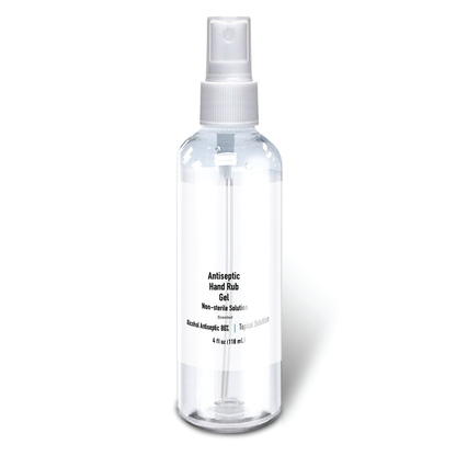 Antiseptic Hand Rub Gel (80% Alcohol Antiseptic)