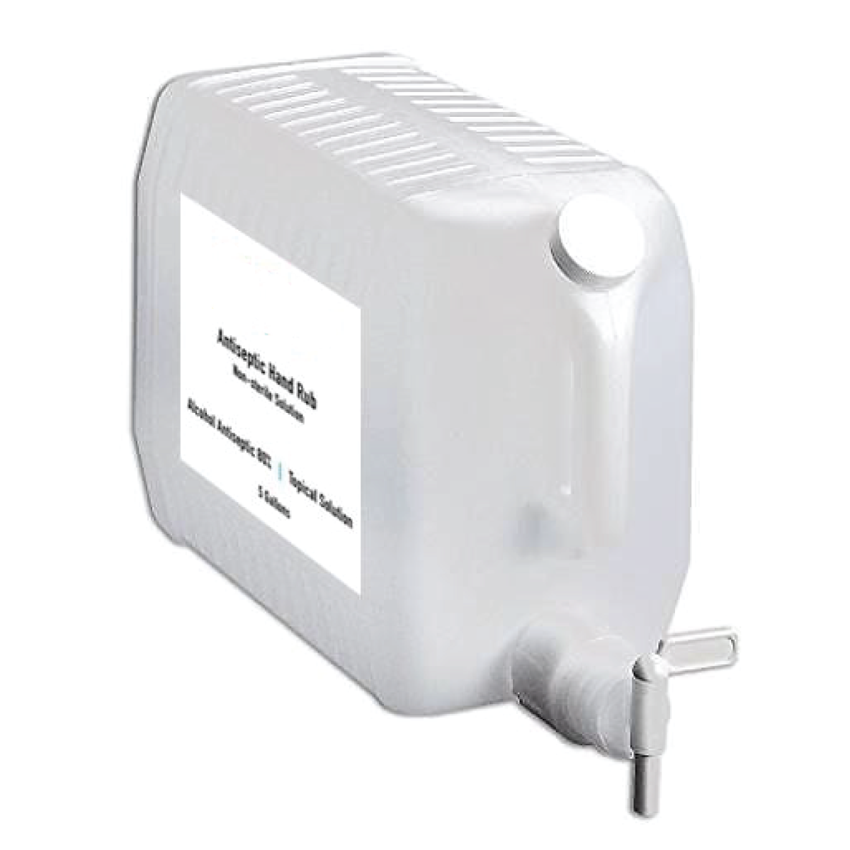 Antiseptic Hand Rub Gel (80% Alcohol Antiseptic)