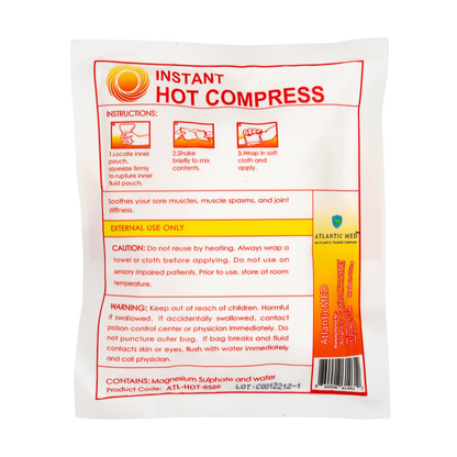 AtlanticMED™ Instant Hot Packs