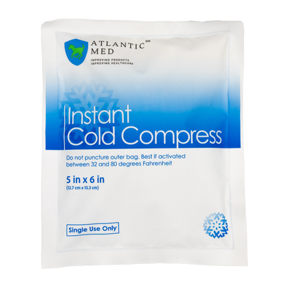 AtlanticMED™ Instant Cold Packs