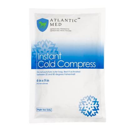 AtlanticMED™ Instant Cold Packs