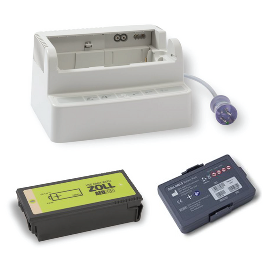 Batteries & Power Support
