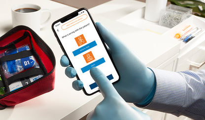 Mobilize® Compact Trauma Kits