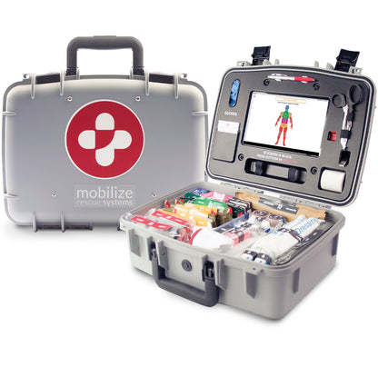 Mobilize® Comprehensive Trauma Kits