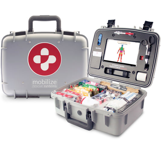 Mobilize® Comprehensive Trauma Kits