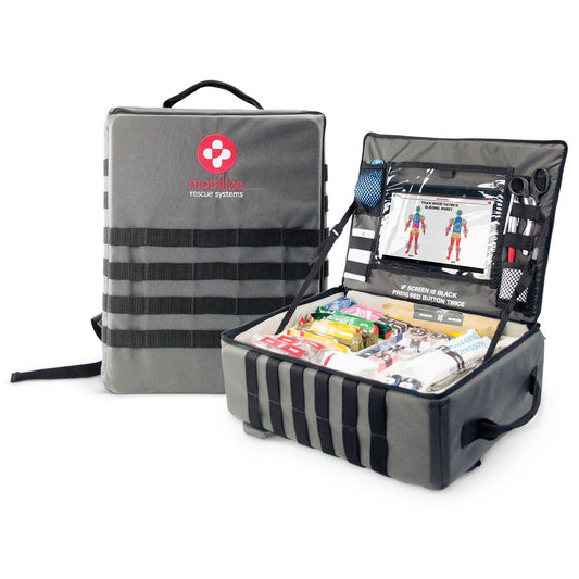 Mobilize® Mobile Trauma Kits