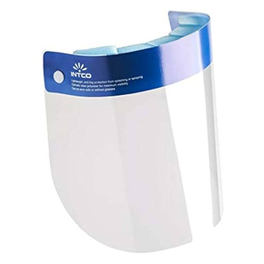 Face Shields (25 pcs/box)